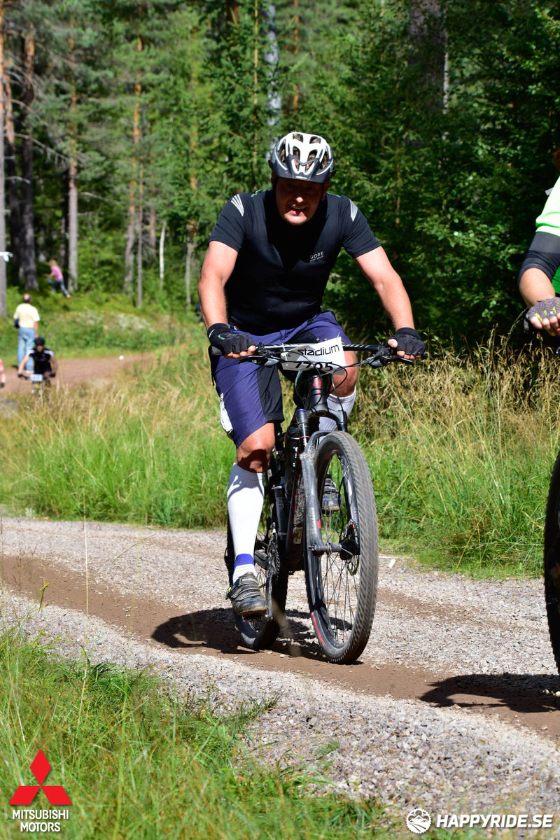 Bild från Cykelvasan 2016